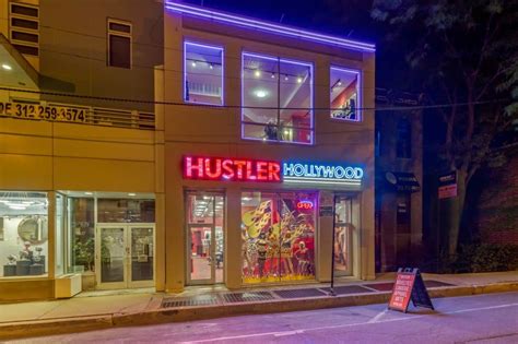 hustler hollywood san diego ca|Hustler Hollywood officially opens for business after much drama.